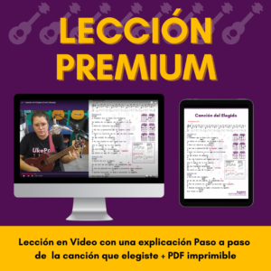 Lecciones Premium