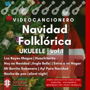 Video Cancionero Navidad Folklórica