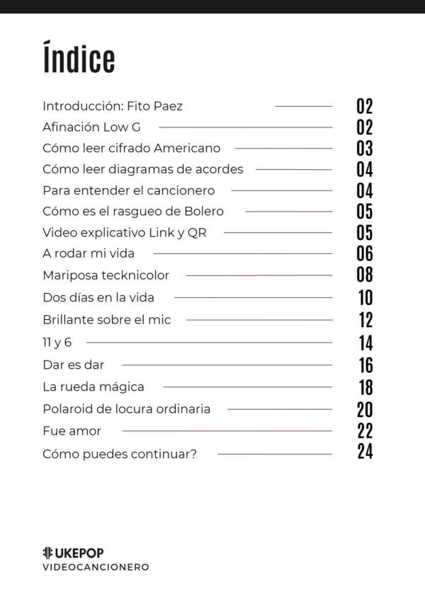 Video Cancionero de Fito Páez Vol. 1 - Imagen 2