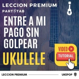 Entre a mi pago sin golpear (Chacarera) Lección Premium