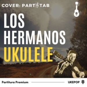 Los Hermanos (Atahualpa Yupanqui) - Partitura Premium