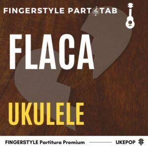 Flaca (Andrés Calamaro) Partitura Premium Fingerstyle