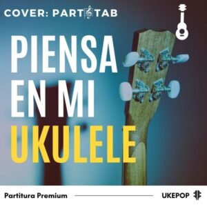 Piensa en mí (Bolero) - Partitura Premium