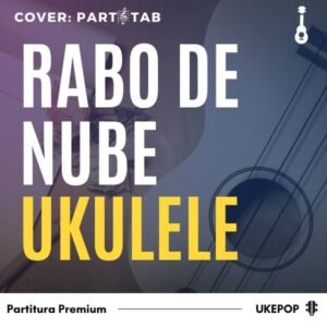 Rabo de nube (Silvio Rodríguez) - Partitura Premium
