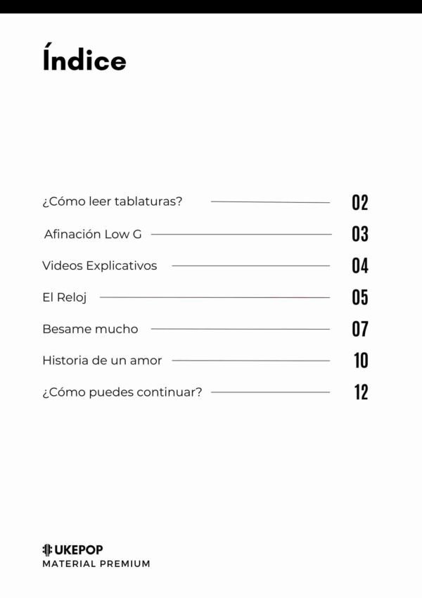 Tres Boleros Fingerstyle Vol. 1 (Colección) - Imagen 2