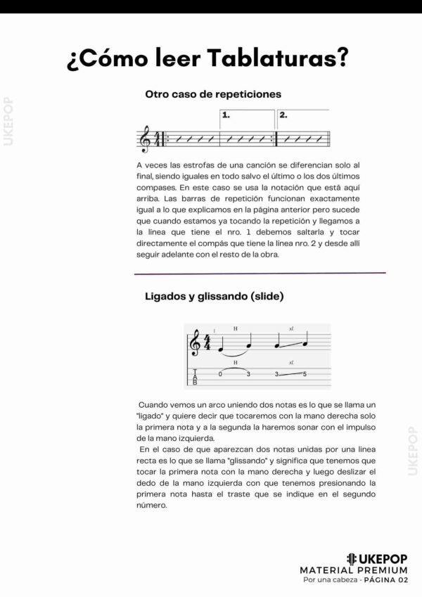 Tres Boleros Fingerstyle Vol. 1 (Colección) - Imagen 3