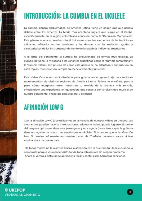 Video Cancionero de Cumbias Vol. 1 - Imagen 3