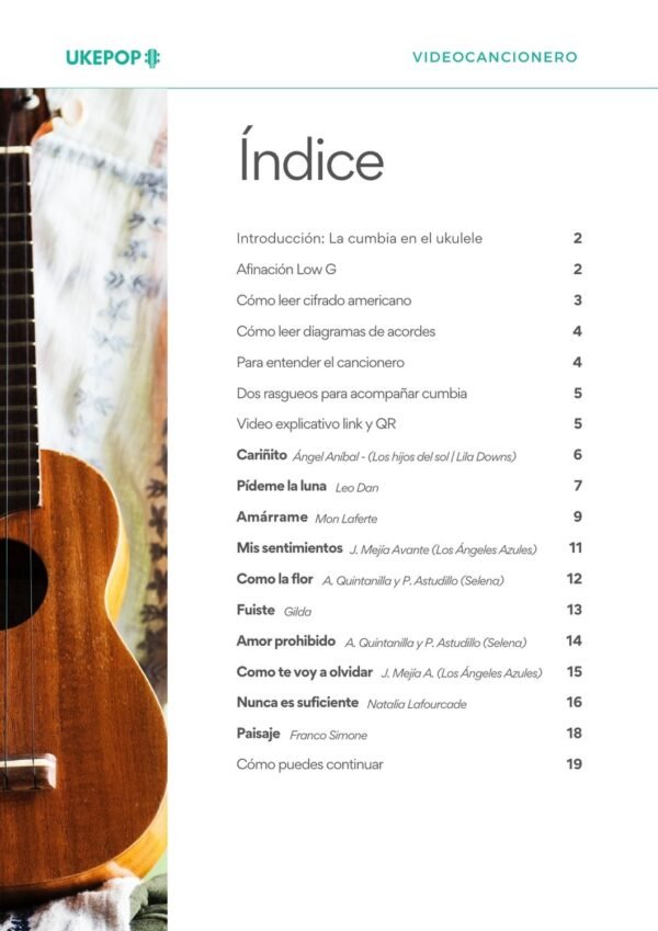 Video Cancionero de Cumbias Vol. 1 - Imagen 2